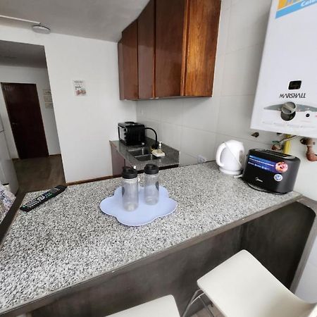 Departamento Ubicadisimo Calle Chile Con Estacionamiento Incluido Capital Mendoza3 Centro Apartment Luaran gambar