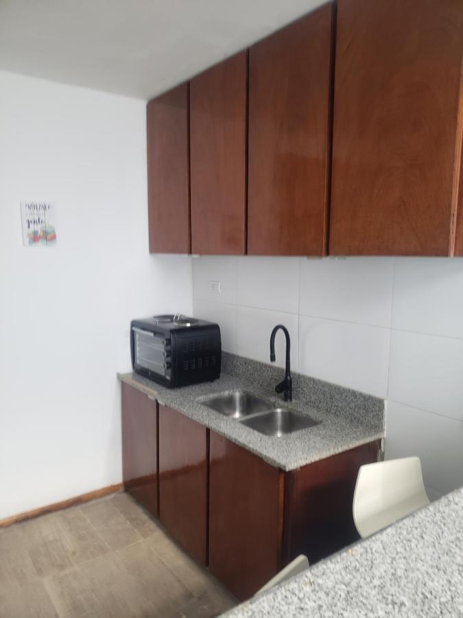 Departamento Ubicadisimo Calle Chile Con Estacionamiento Incluido Capital Mendoza3 Centro Apartment Luaran gambar