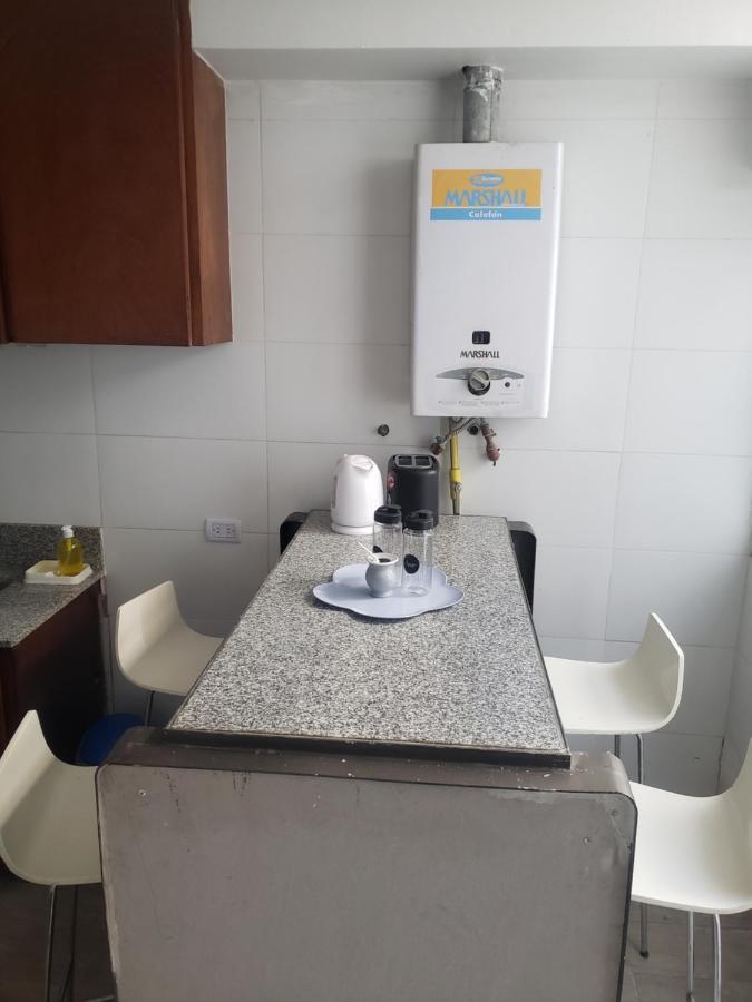 Departamento Ubicadisimo Calle Chile Con Estacionamiento Incluido Capital Mendoza3 Centro Apartment Luaran gambar