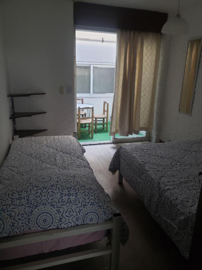 Departamento Ubicadisimo Calle Chile Con Estacionamiento Incluido Capital Mendoza3 Centro Apartment Luaran gambar
