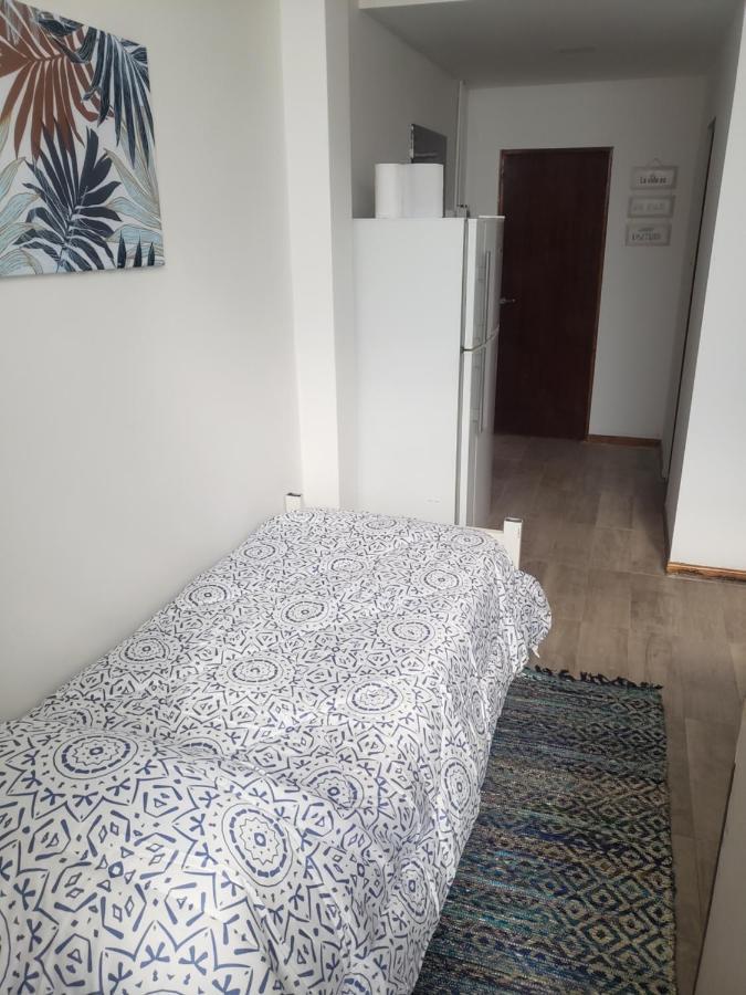 Departamento Ubicadisimo Calle Chile Con Estacionamiento Incluido Capital Mendoza3 Centro Apartment Luaran gambar