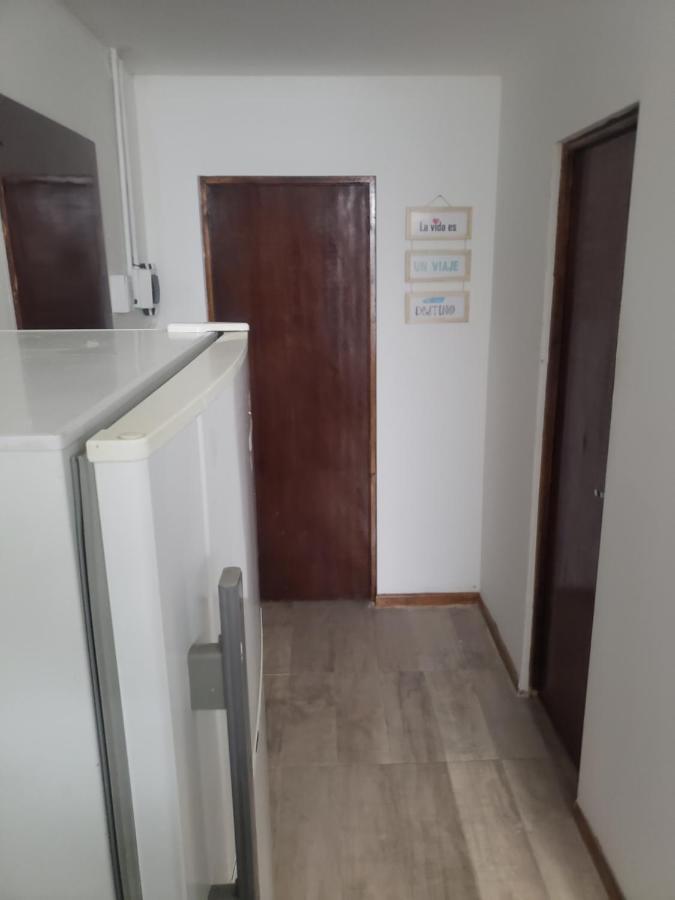 Departamento Ubicadisimo Calle Chile Con Estacionamiento Incluido Capital Mendoza3 Centro Apartment Luaran gambar