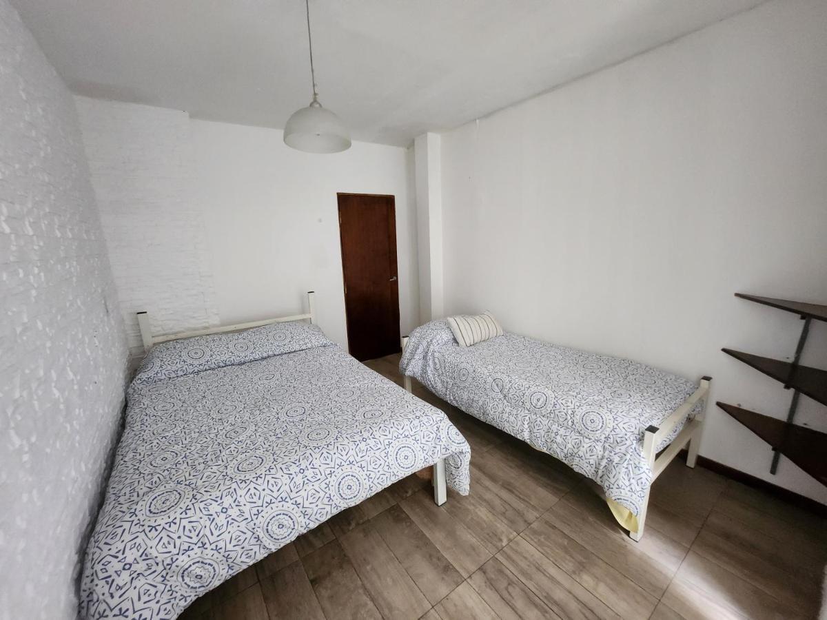 Departamento Ubicadisimo Calle Chile Con Estacionamiento Incluido Capital Mendoza3 Centro Apartment Luaran gambar