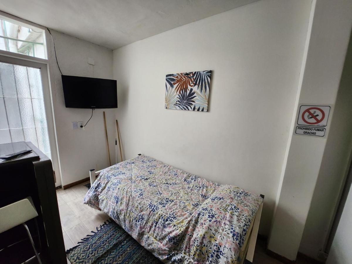 Departamento Ubicadisimo Calle Chile Con Estacionamiento Incluido Capital Mendoza3 Centro Apartment Luaran gambar