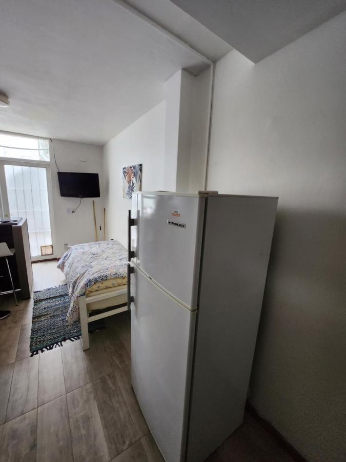 Departamento Ubicadisimo Calle Chile Con Estacionamiento Incluido Capital Mendoza3 Centro Apartment Luaran gambar