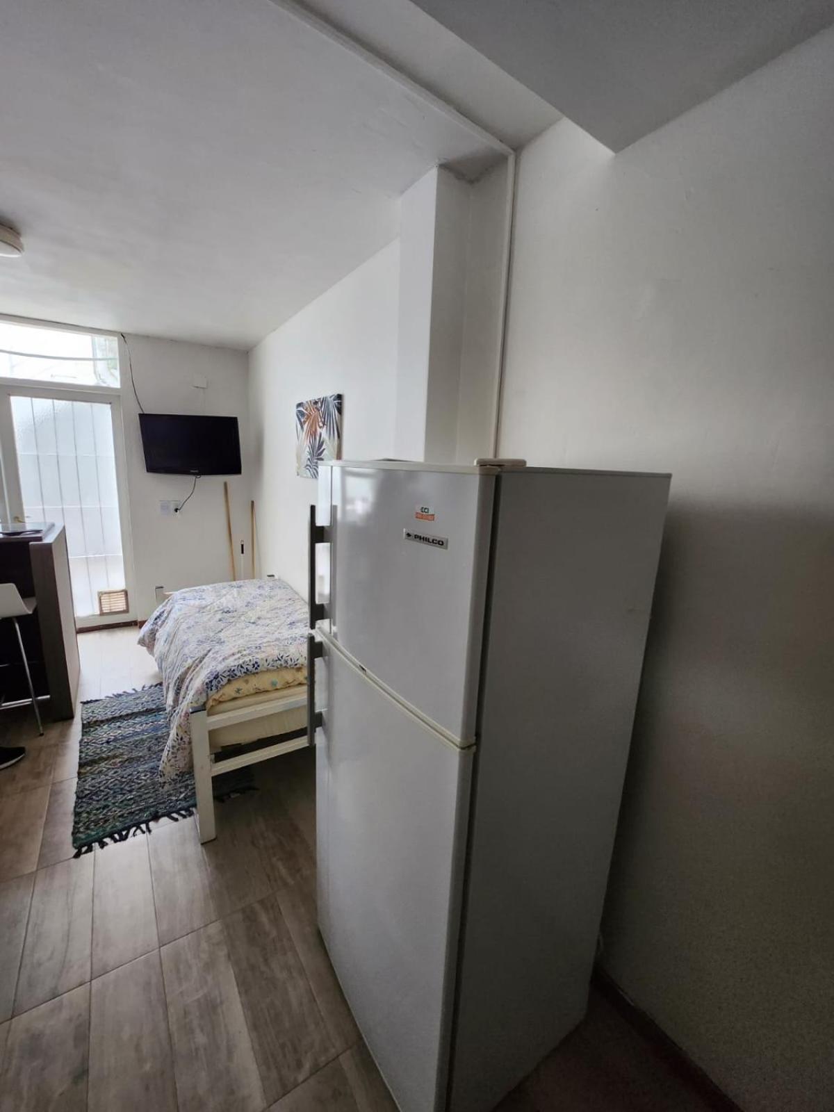 Departamento Ubicadisimo Calle Chile Con Estacionamiento Incluido Capital Mendoza3 Centro Apartment Luaran gambar